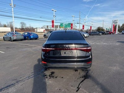 2025 Volkswagen Jetta S Auto