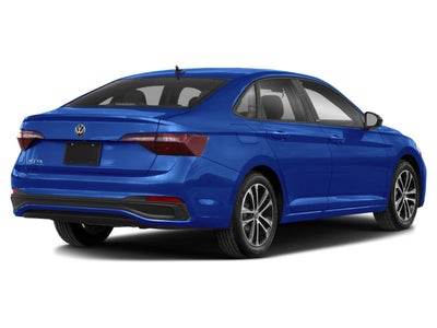 2023 Volkswagen Jetta Sport Auto