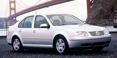 2000 Volkswagen Jetta GLS