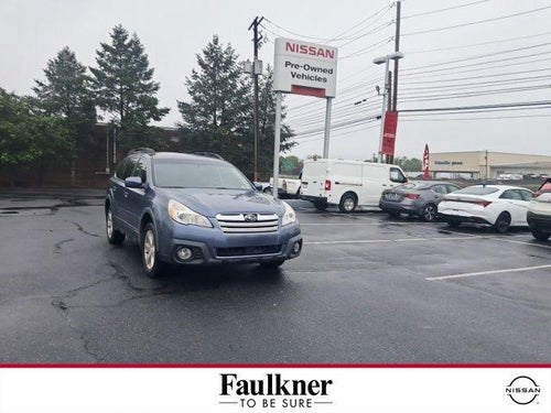 2014 Subaru Outback 2.5i Premium Automatic