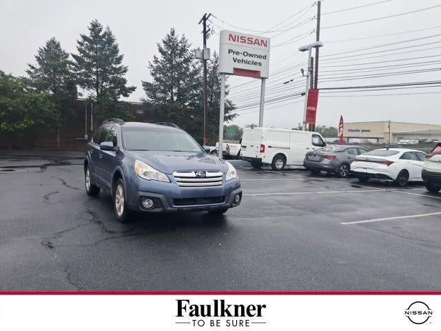 2014 Subaru Outback 2.5i Premium Automatic