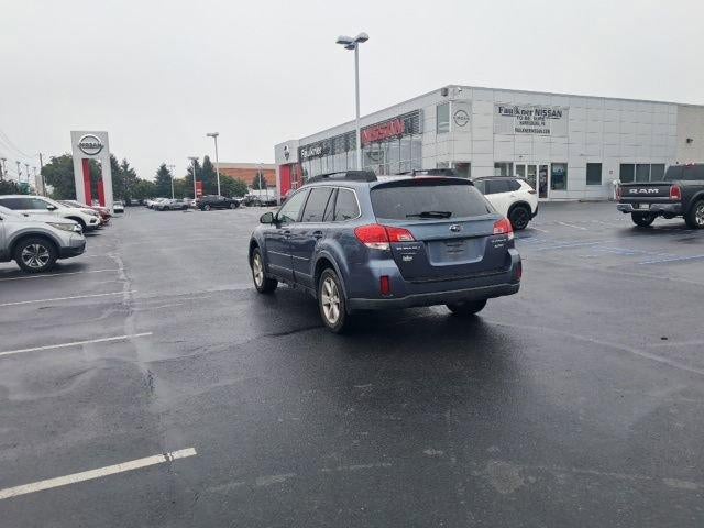 2014 Subaru Outback 2.5i Premium Automatic