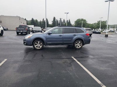 2014 Subaru Outback 2.5i Premium Automatic