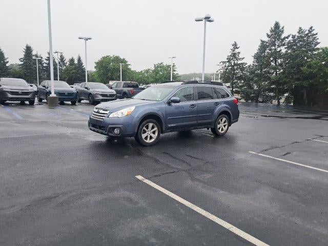 2014 Subaru Outback 2.5i Premium Automatic