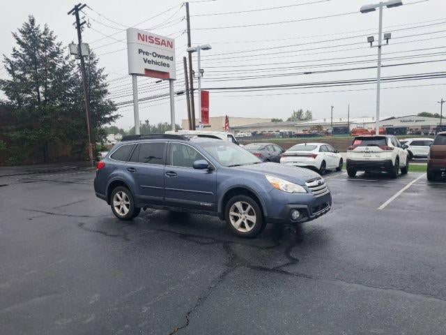 2014 Subaru Outback 2.5i Premium Automatic