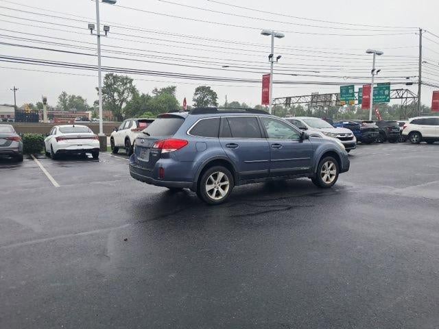 2014 Subaru Outback 2.5i Premium Automatic