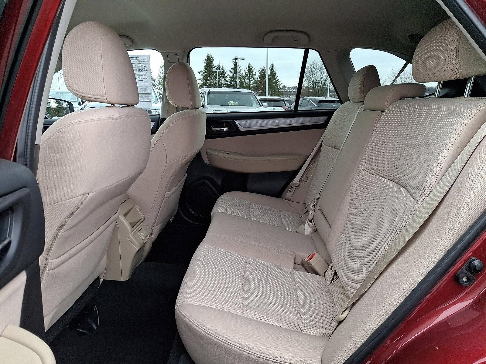 2019 Subaru Outback 2.5i Premium