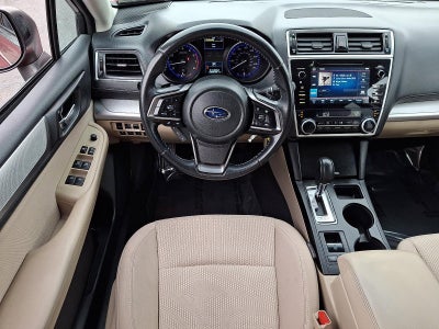 2019 Subaru Outback 2.5i Premium