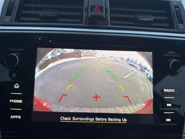 2019 Subaru Outback 2.5i Premium