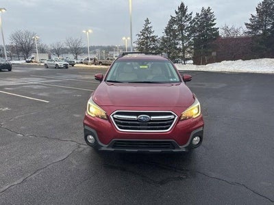 2019 Subaru Outback 2.5i Premium