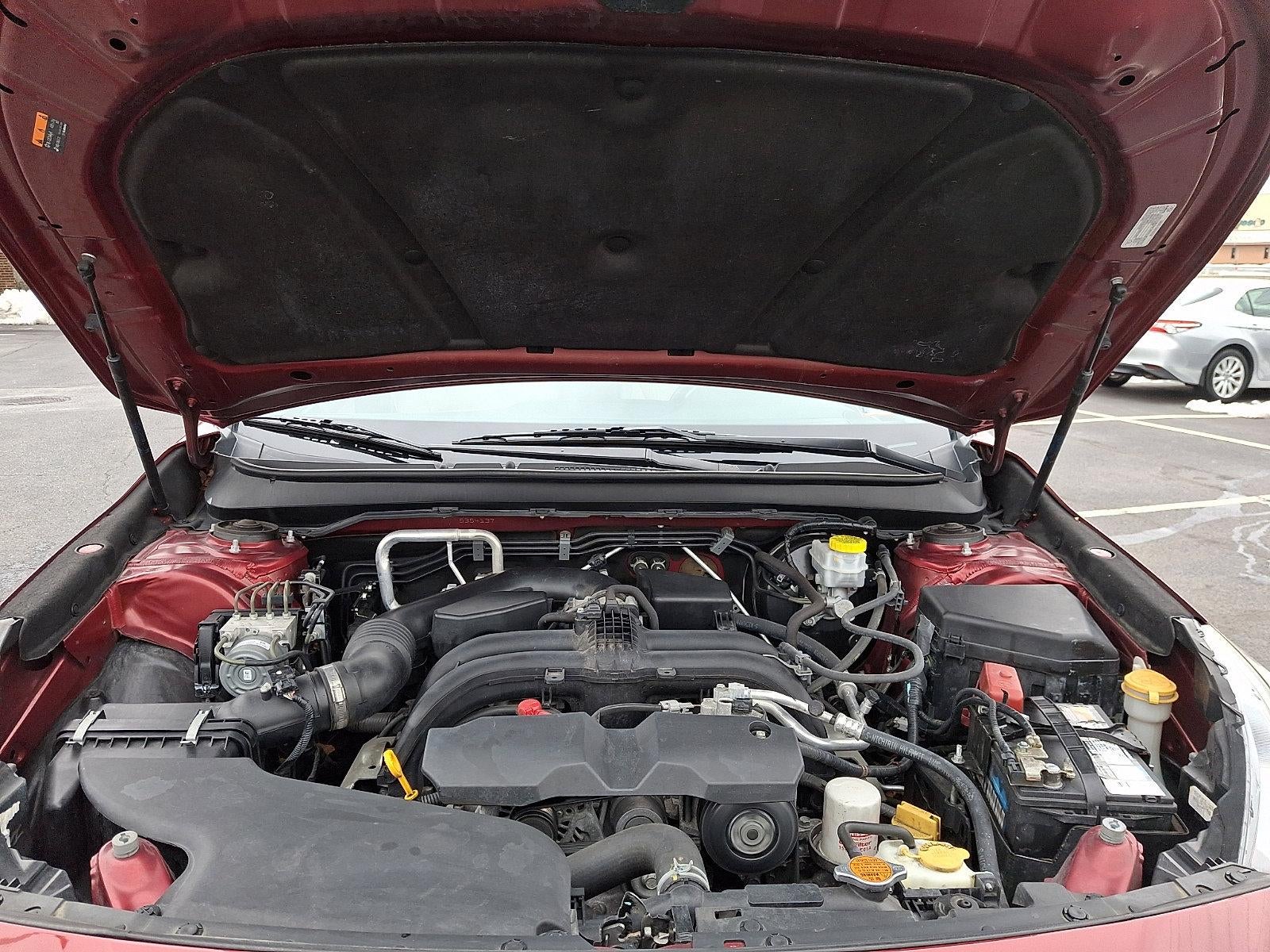 2019 Subaru Outback 2.5i Premium