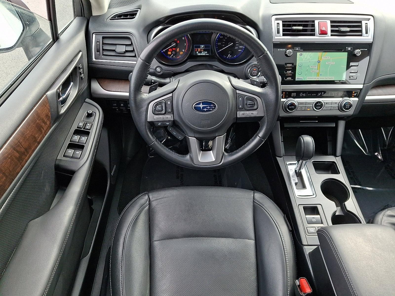 2017 Subaru Outback 2.5i Limited