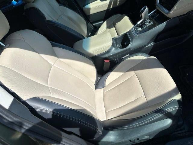 2021 Subaru Outback Limited CVT