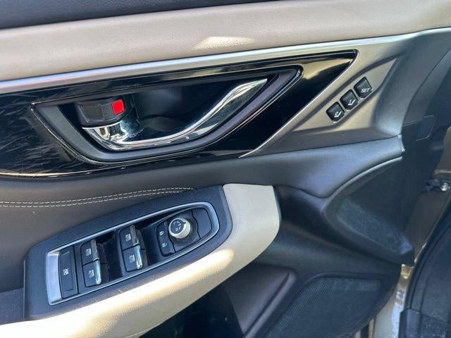 2021 Subaru Outback Limited CVT