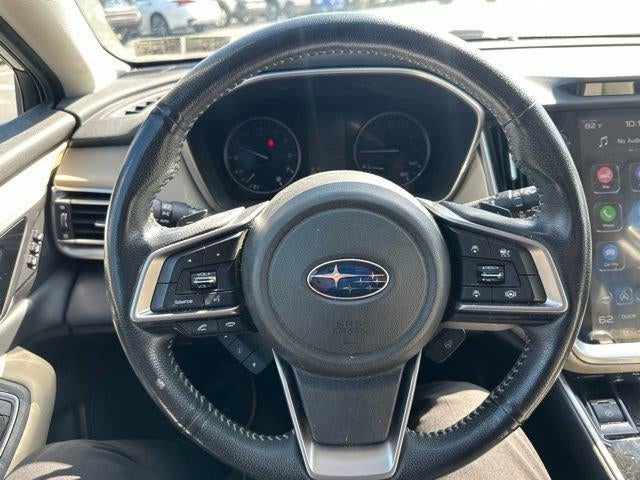 2021 Subaru Outback Limited CVT