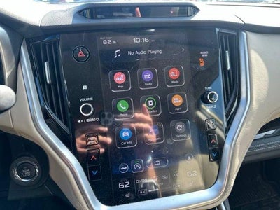 2021 Subaru Outback Limited CVT