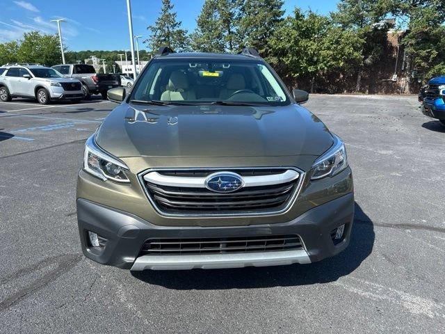 2021 Subaru Outback Limited CVT