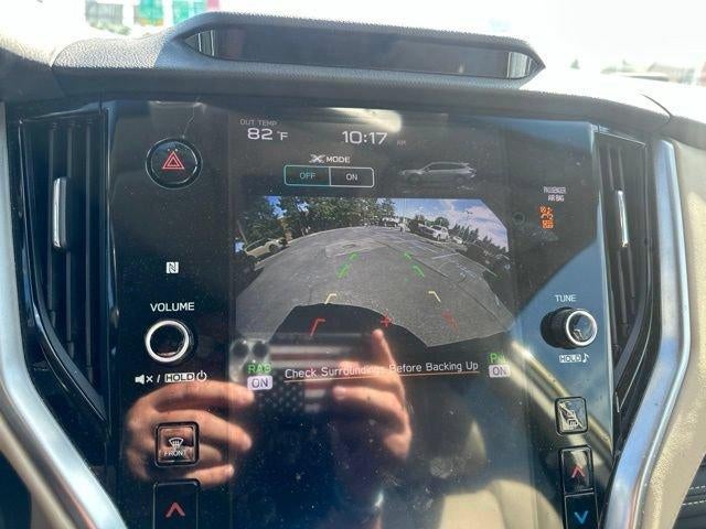 2021 Subaru Outback Limited CVT