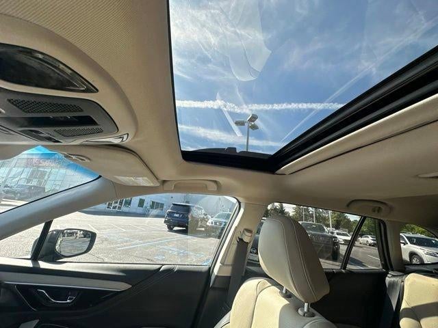 2021 Subaru Outback Limited CVT