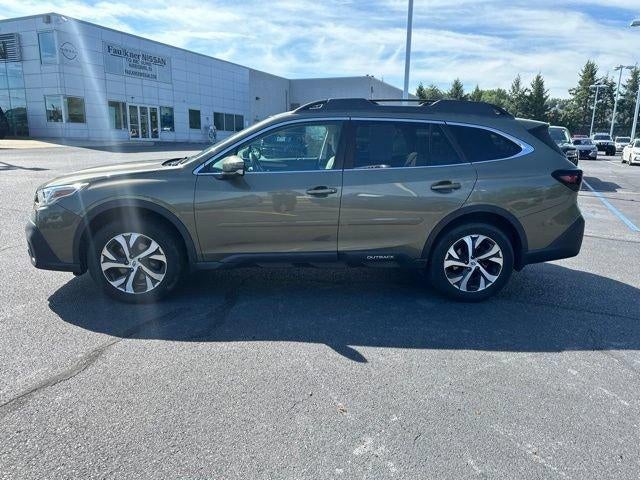 2021 Subaru Outback Limited CVT