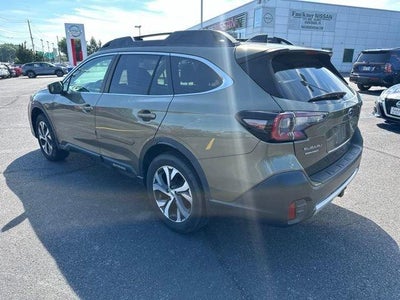 2021 Subaru Outback Limited CVT