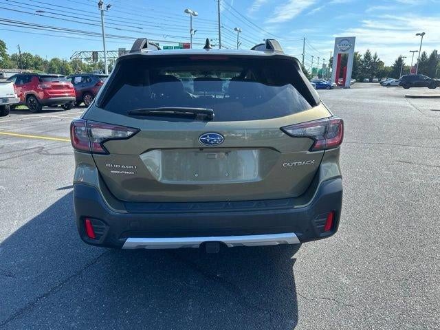 2021 Subaru Outback Limited CVT