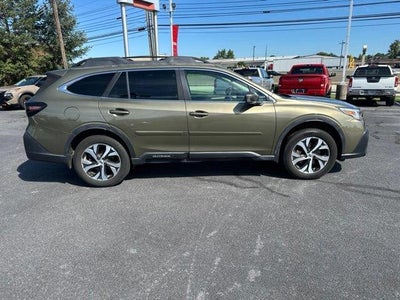 2021 Subaru Outback Limited CVT