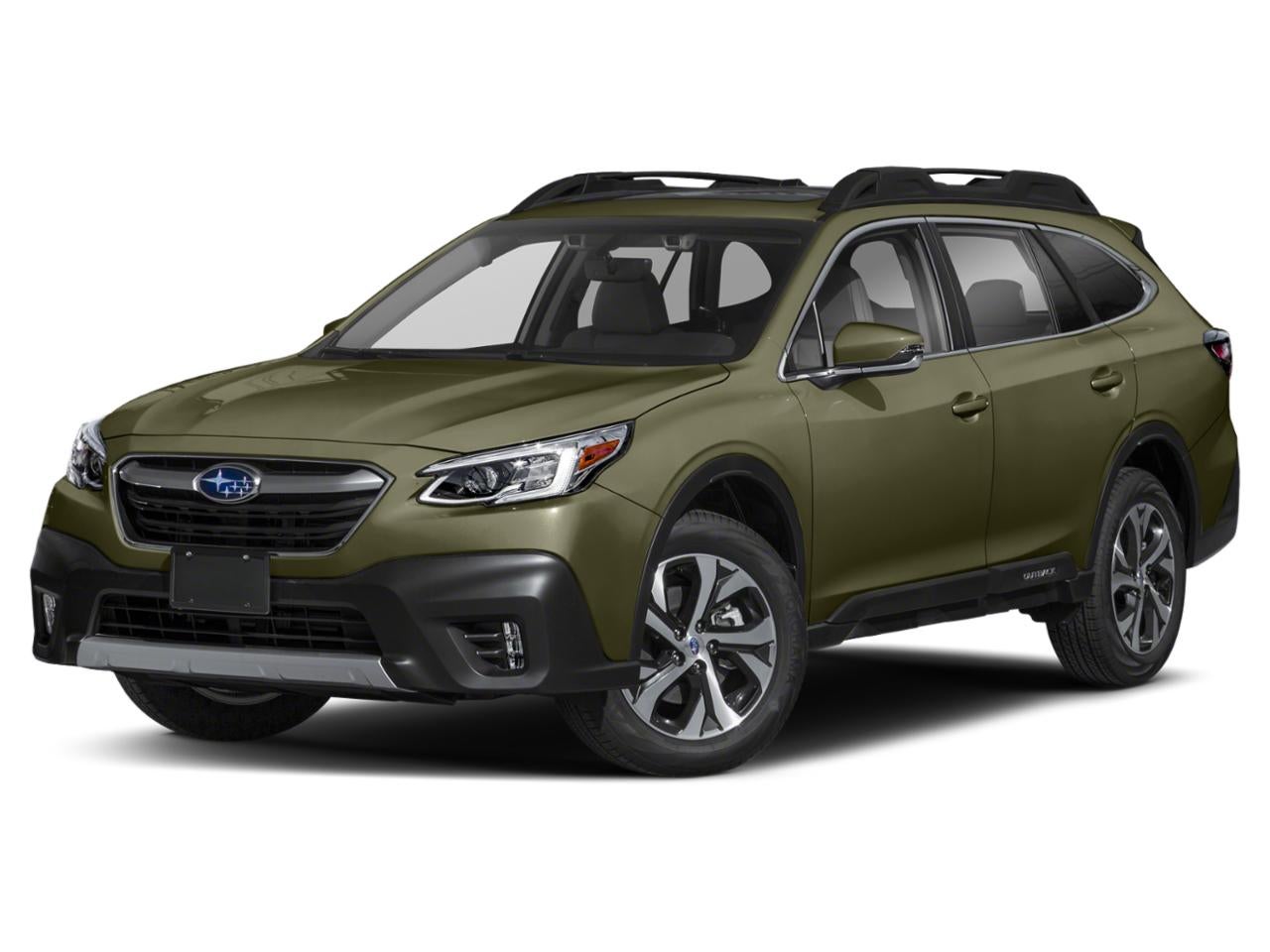2021 Subaru Outback Limited CVT