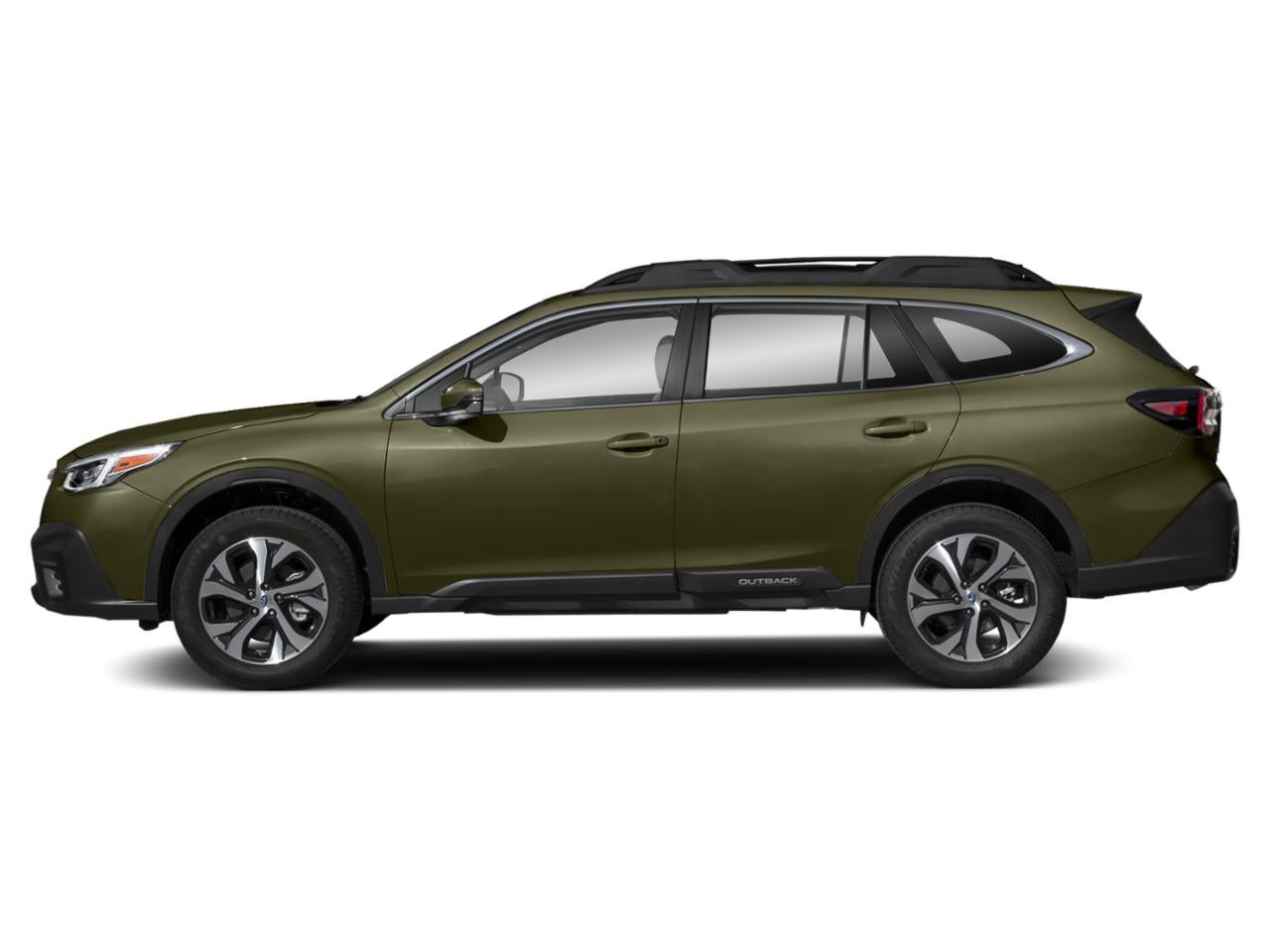 2021 Subaru Outback Limited CVT
