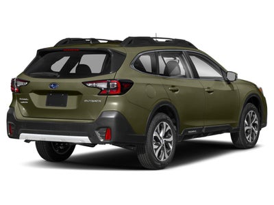 2021 Subaru Outback Limited CVT