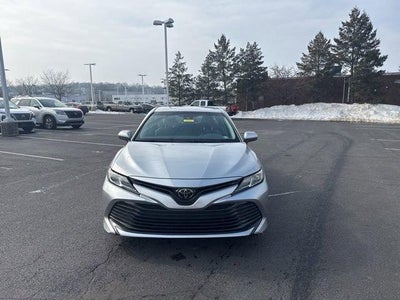 2018 Toyota Camry LE Auto (SE)