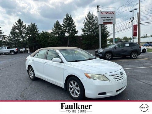 2008 Toyota Camry 4dr Sdn V6 Auto LE (Natl)