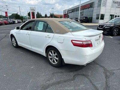 2008 Toyota Camry 4dr Sdn V6 Auto LE (Natl)