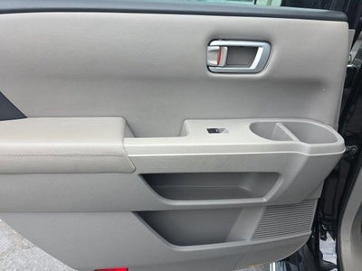 2014 Honda Pilot 4WD EX-L