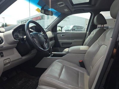 2014 Honda Pilot 4WD EX-L