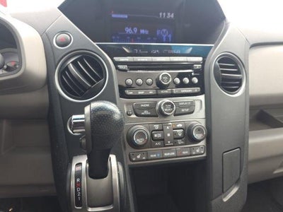 2014 Honda Pilot 4WD EX-L