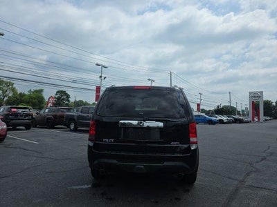 2014 Honda Pilot 4WD EX-L