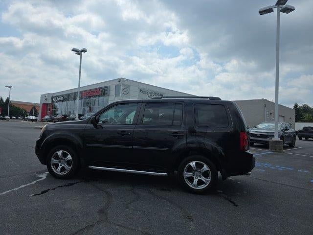 2014 Honda Pilot 4WD EX-L