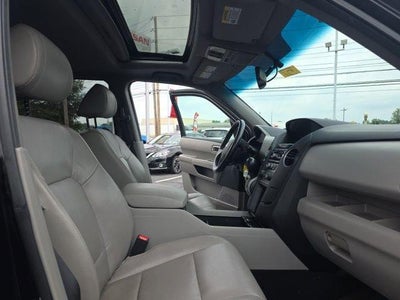 2014 Honda Pilot 4WD EX-L