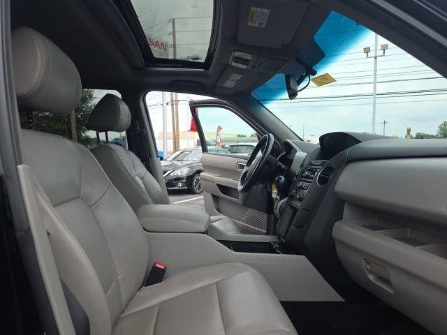2014 Honda Pilot 4WD EX-L