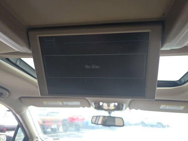 2016 Honda Pilot AWD EX-L with DVD Rear Entertainment System