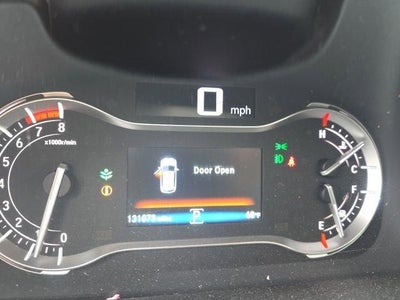 2016 Honda Pilot AWD EX-L with DVD Rear Entertainment System