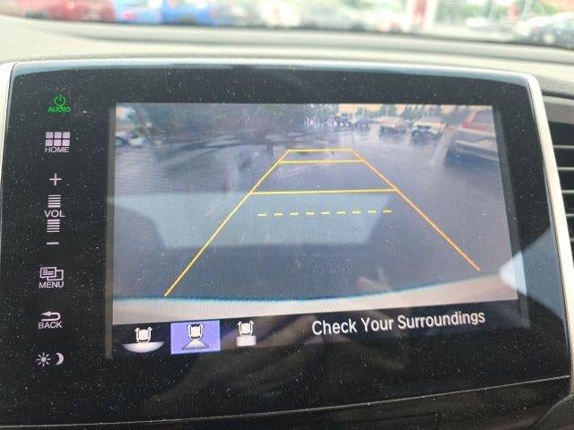 2016 Honda Pilot AWD EX-L with DVD Rear Entertainment System