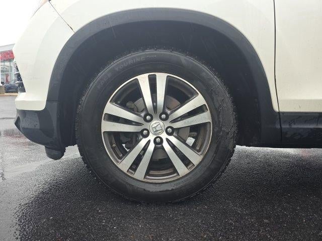 2016 Honda Pilot AWD EX-L with DVD Rear Entertainment System