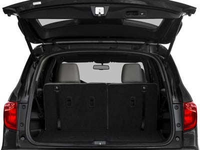 2016 Honda Pilot AWD EX-L with DVD Rear Entertainment System