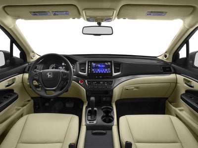 2016 Honda Pilot AWD EX-L with DVD Rear Entertainment System