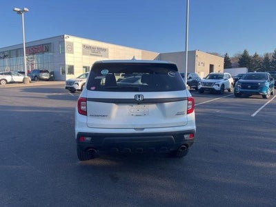 2019 Honda Passport Sport AWD