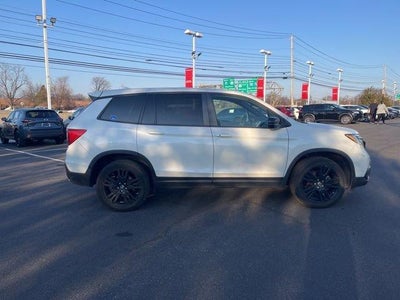 2019 Honda Passport Sport AWD