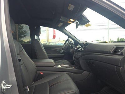 2024 Honda Passport TrailSport AWD