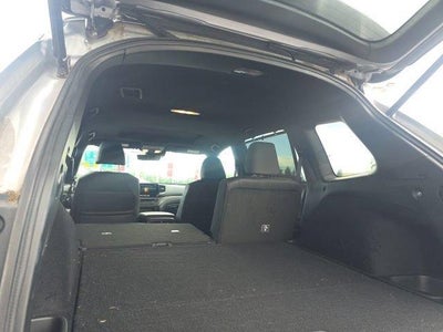 2024 Honda Passport TrailSport AWD